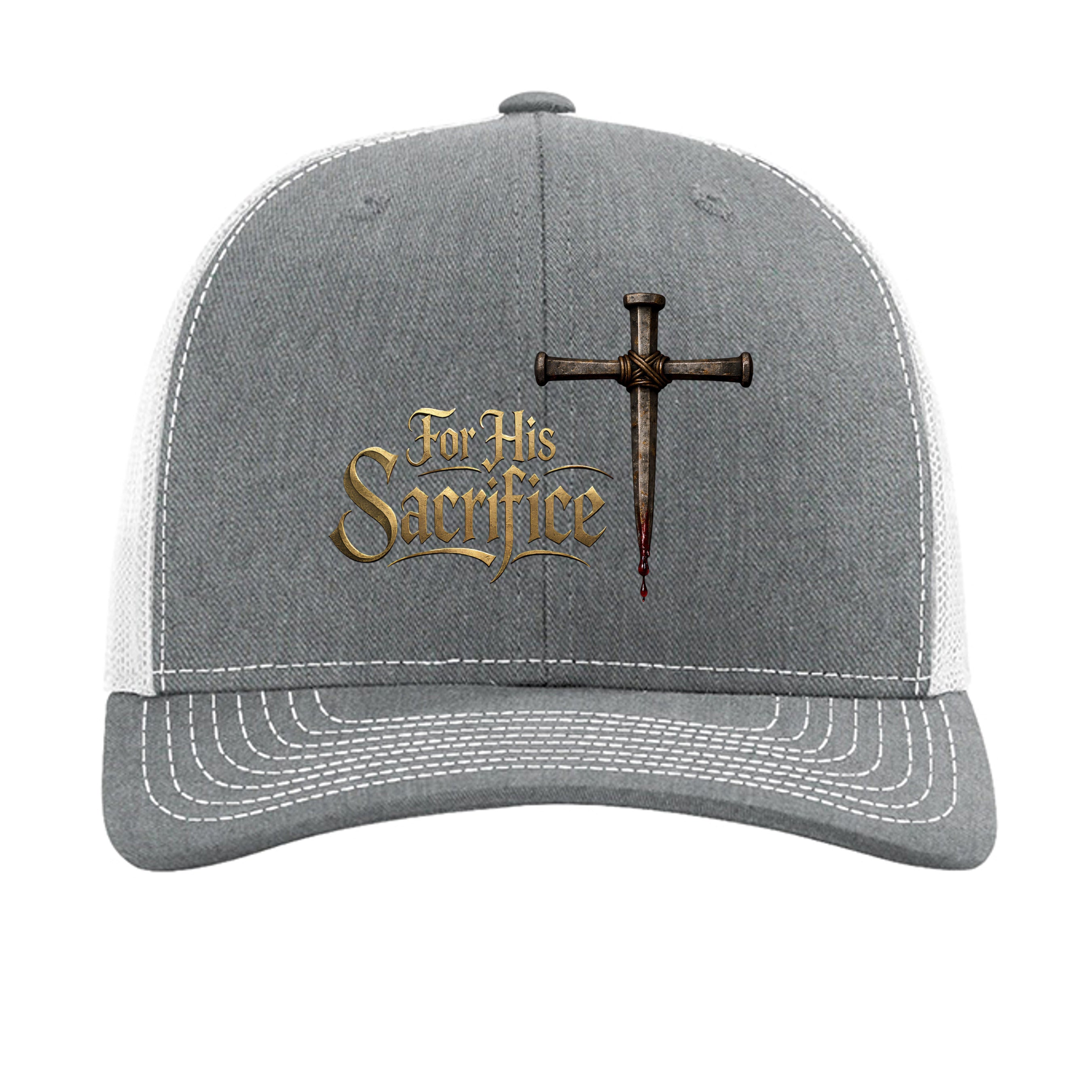 Heather Grey/ White - 112 - FRONT