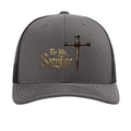 Charcoal/ Black - 112 - FRONT