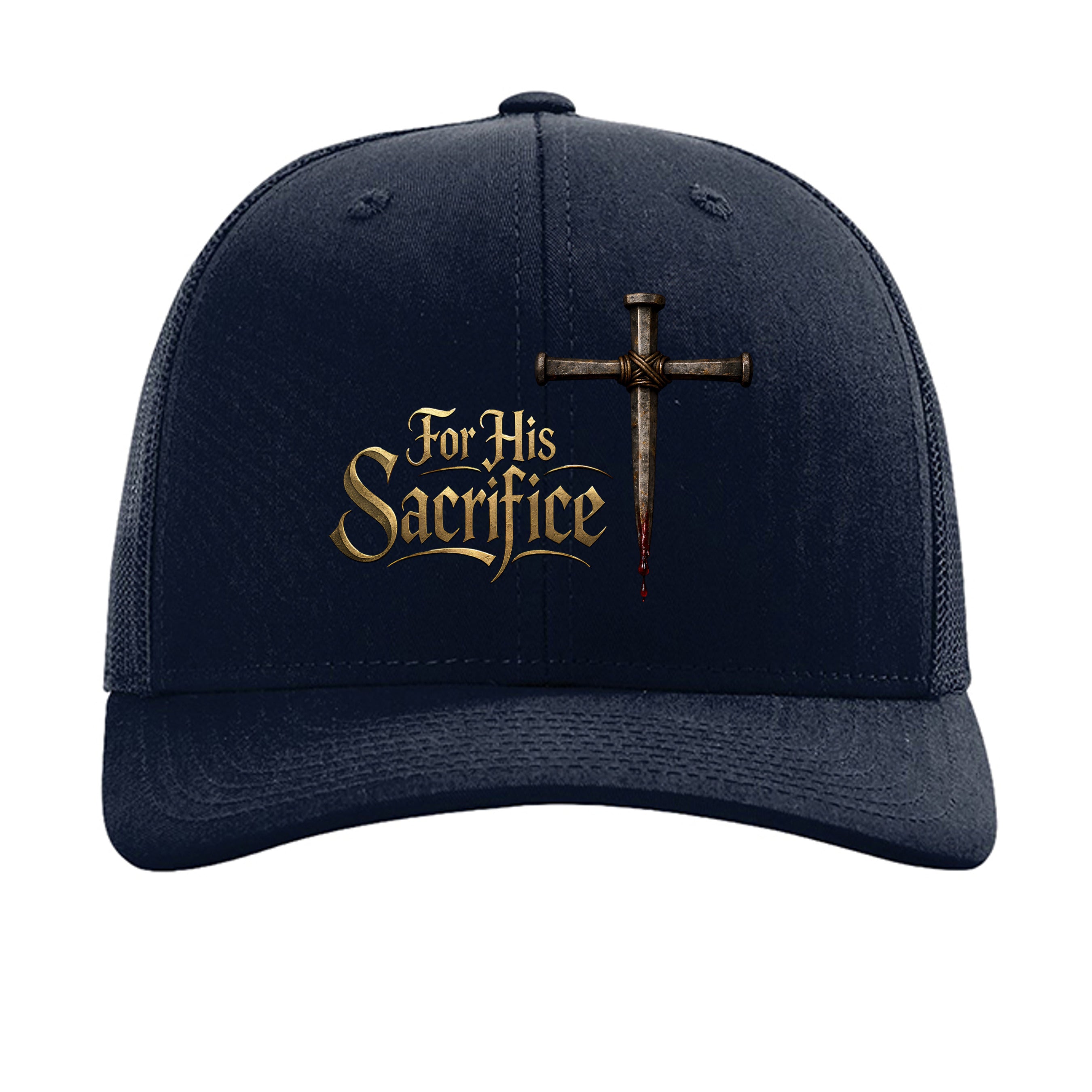 Navy - 112 - FRONT