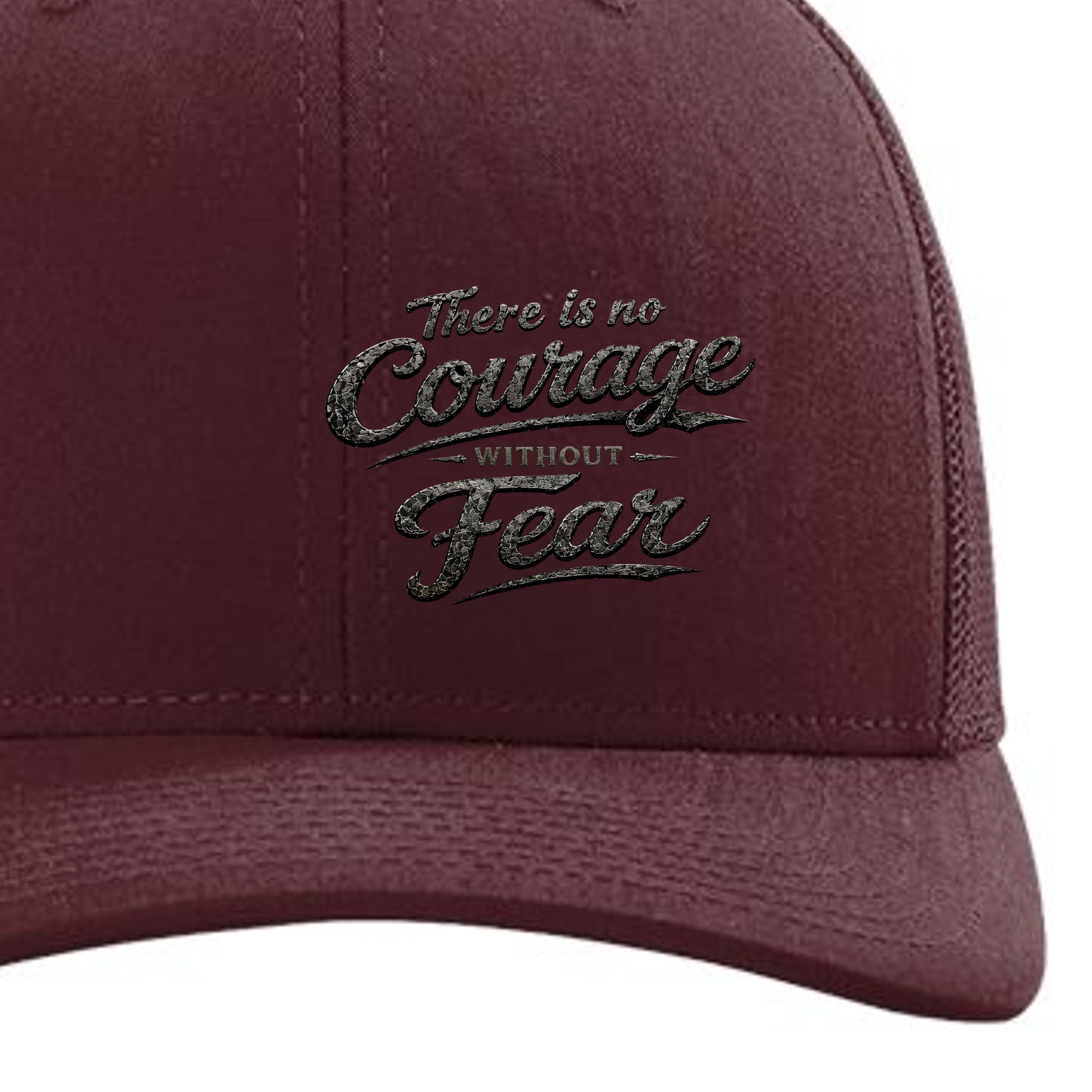 Maroon - 112 - FRONT