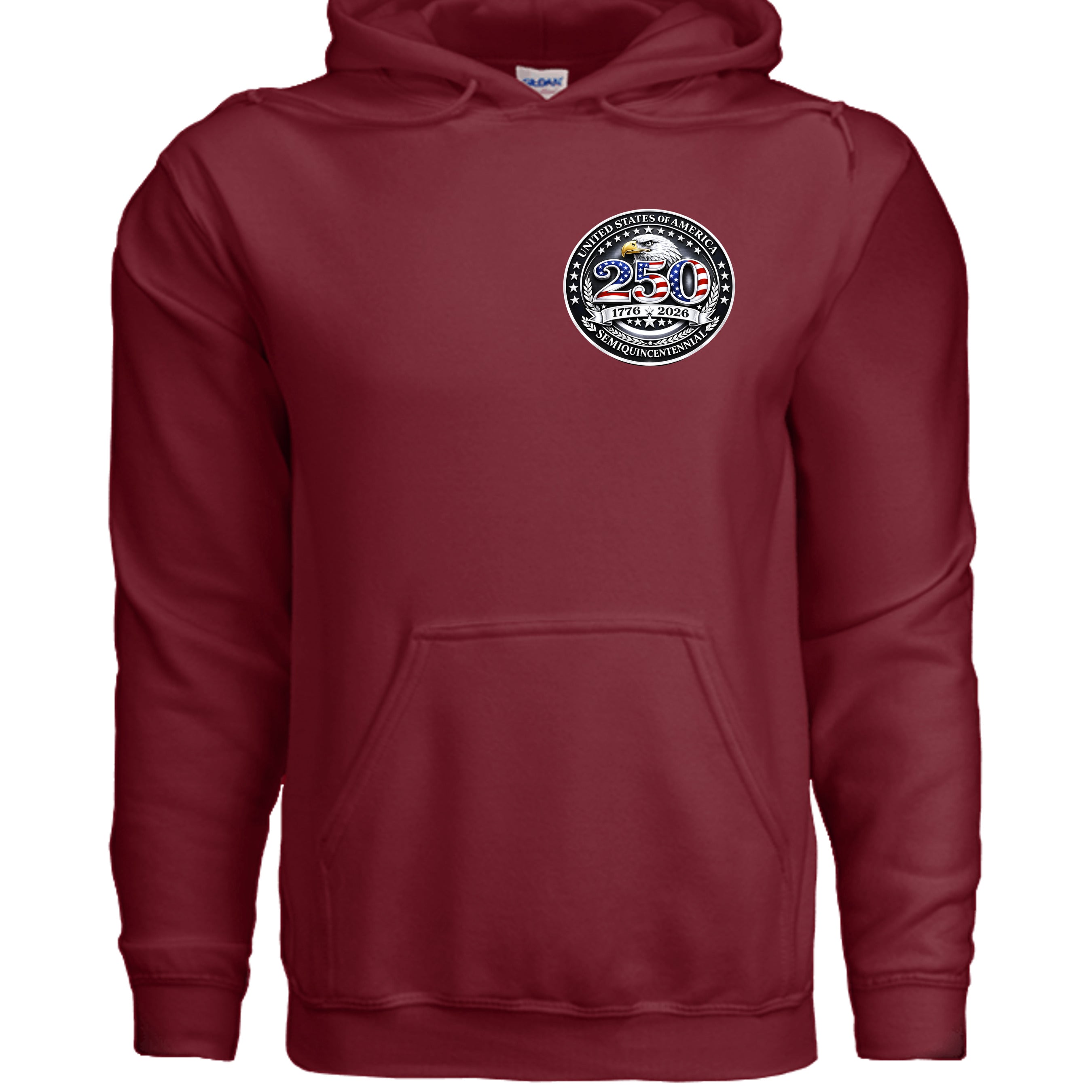 GARNET - G185 - FRONT
