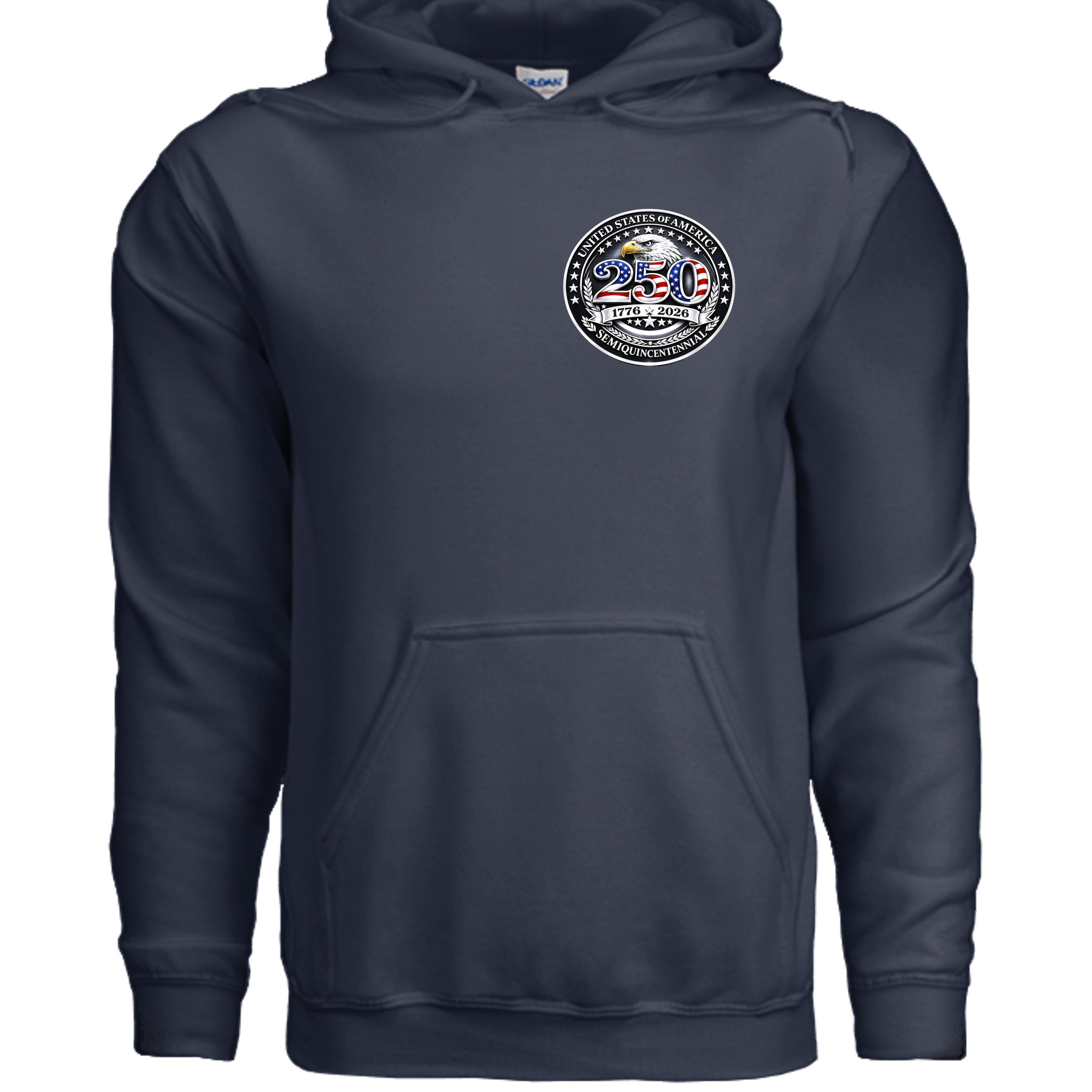 NAVY - G185 - FRONT