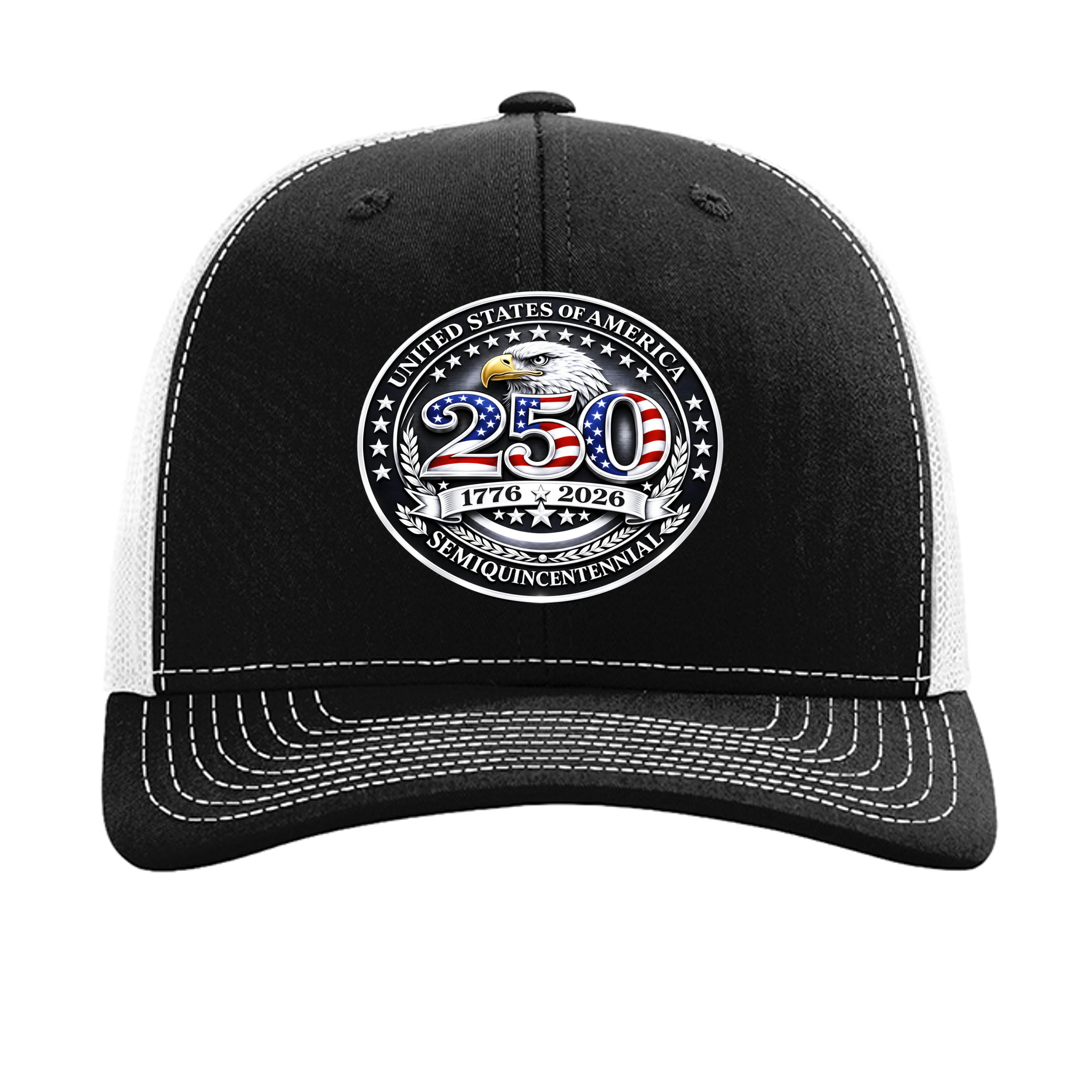 Black/ White - 112 - FRONT