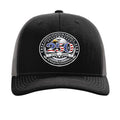 Black/ Charcoal - 112 - FRONT