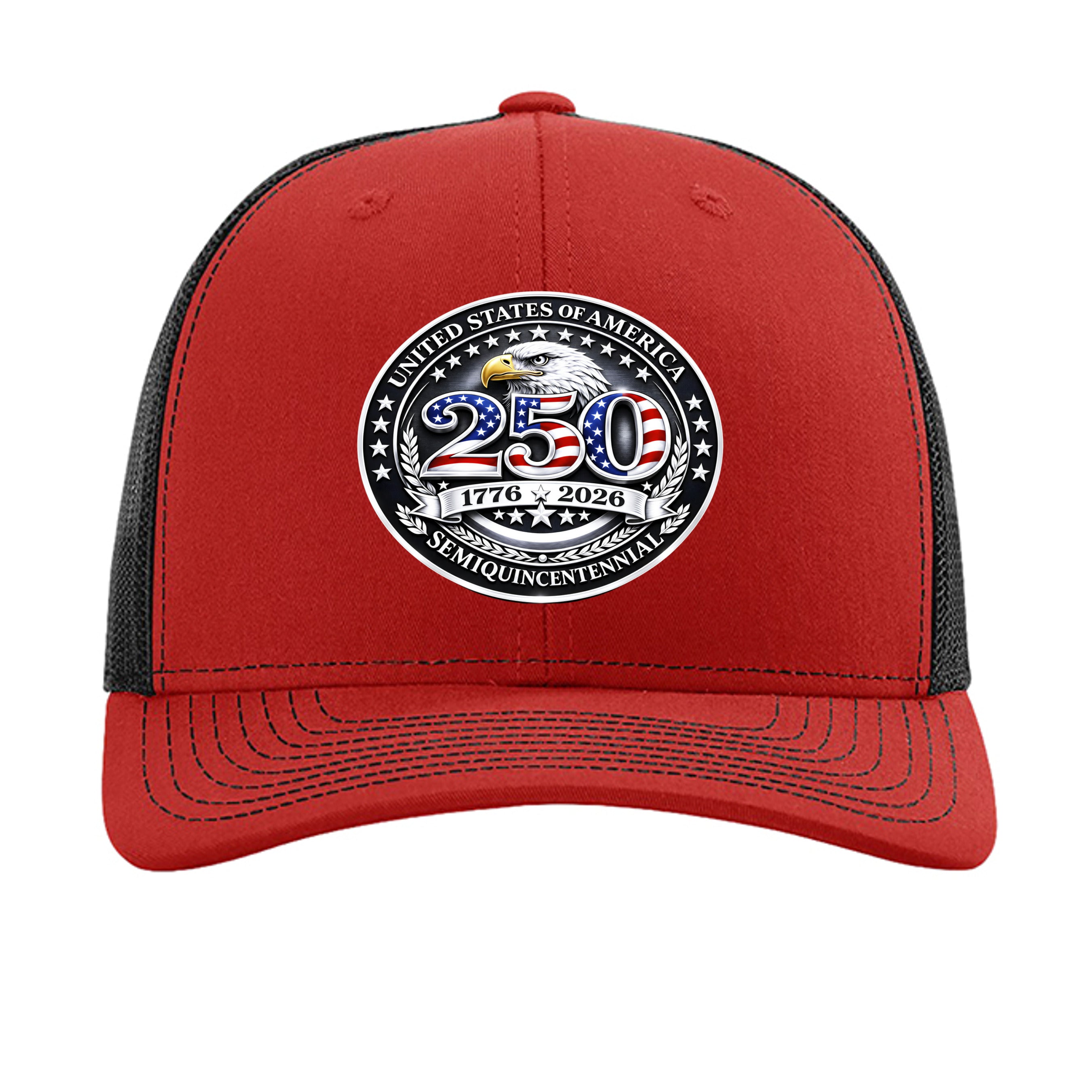 Red/ Black - 112 - FRONT