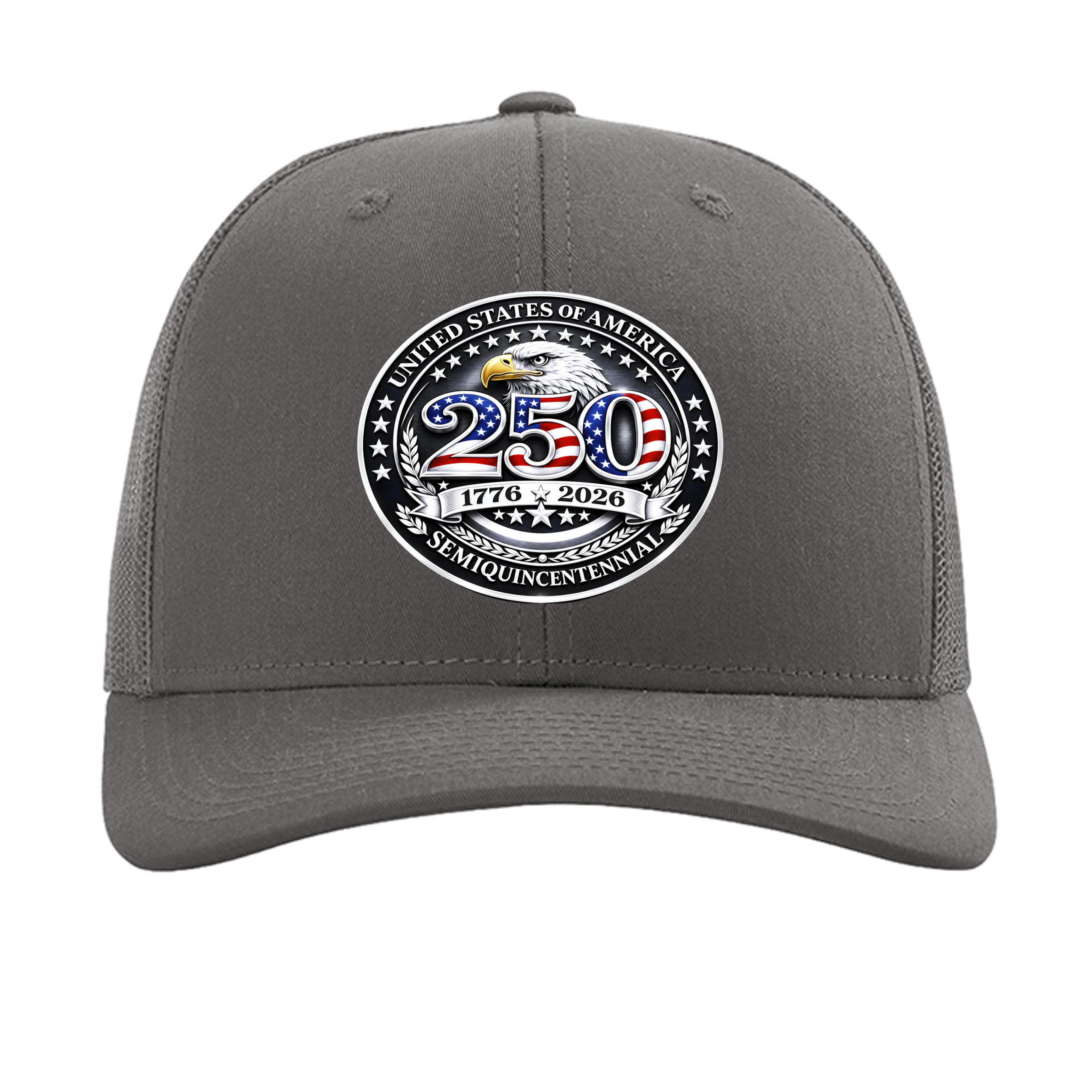 Charcoal - 112 - FRONT