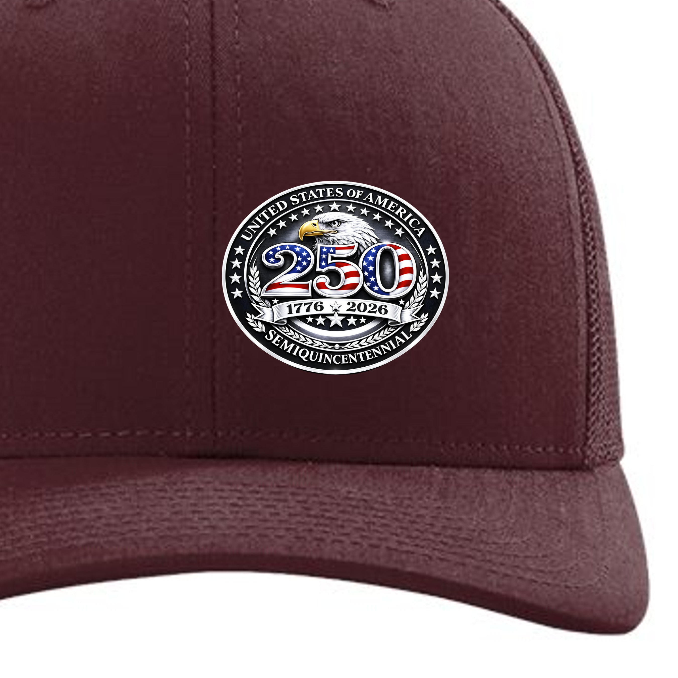 Maroon - 112 - FRONT