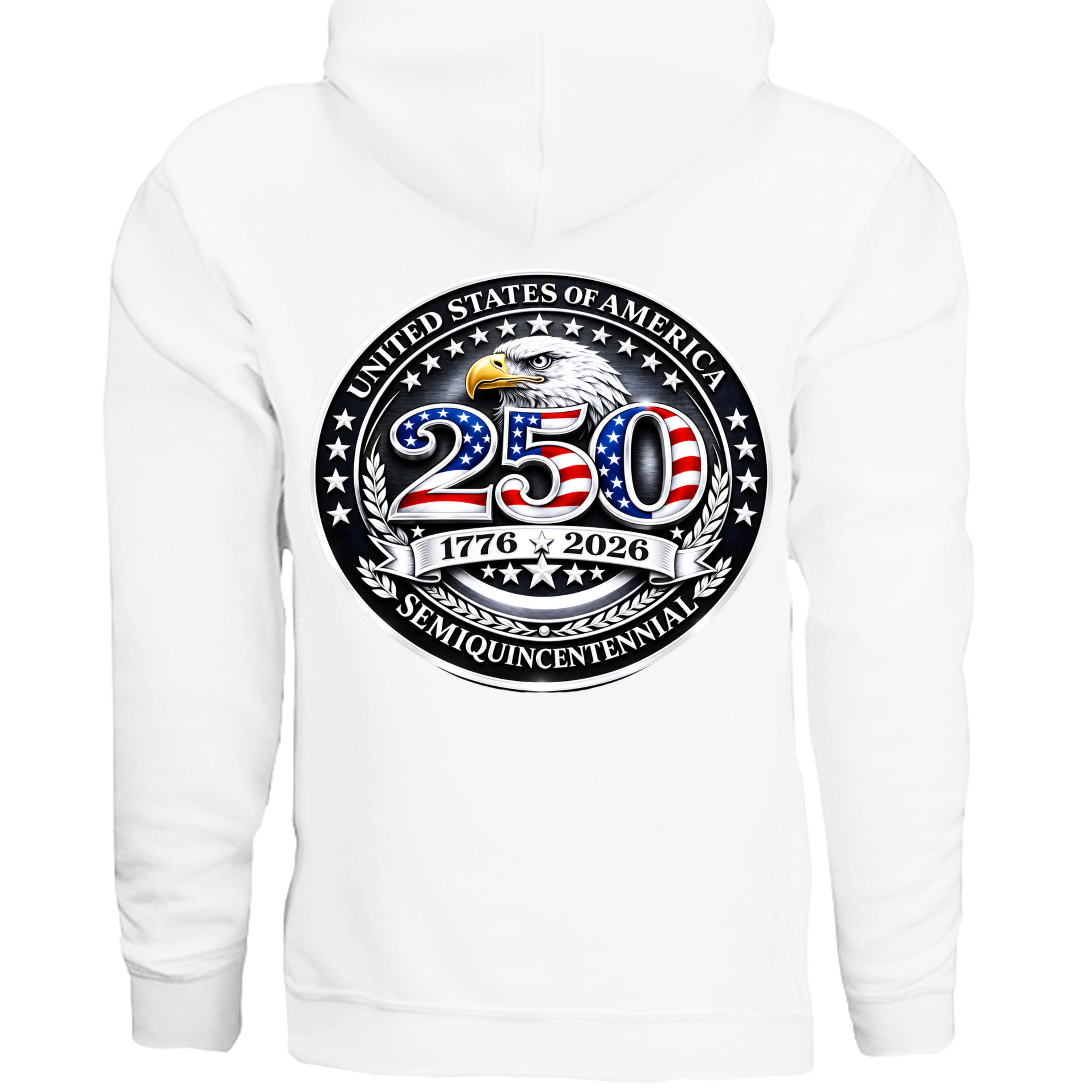 WHITE - G185 - BACK
