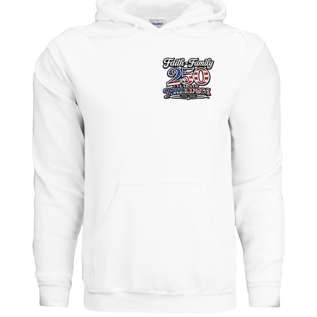 WHITE - G185 - FRONT