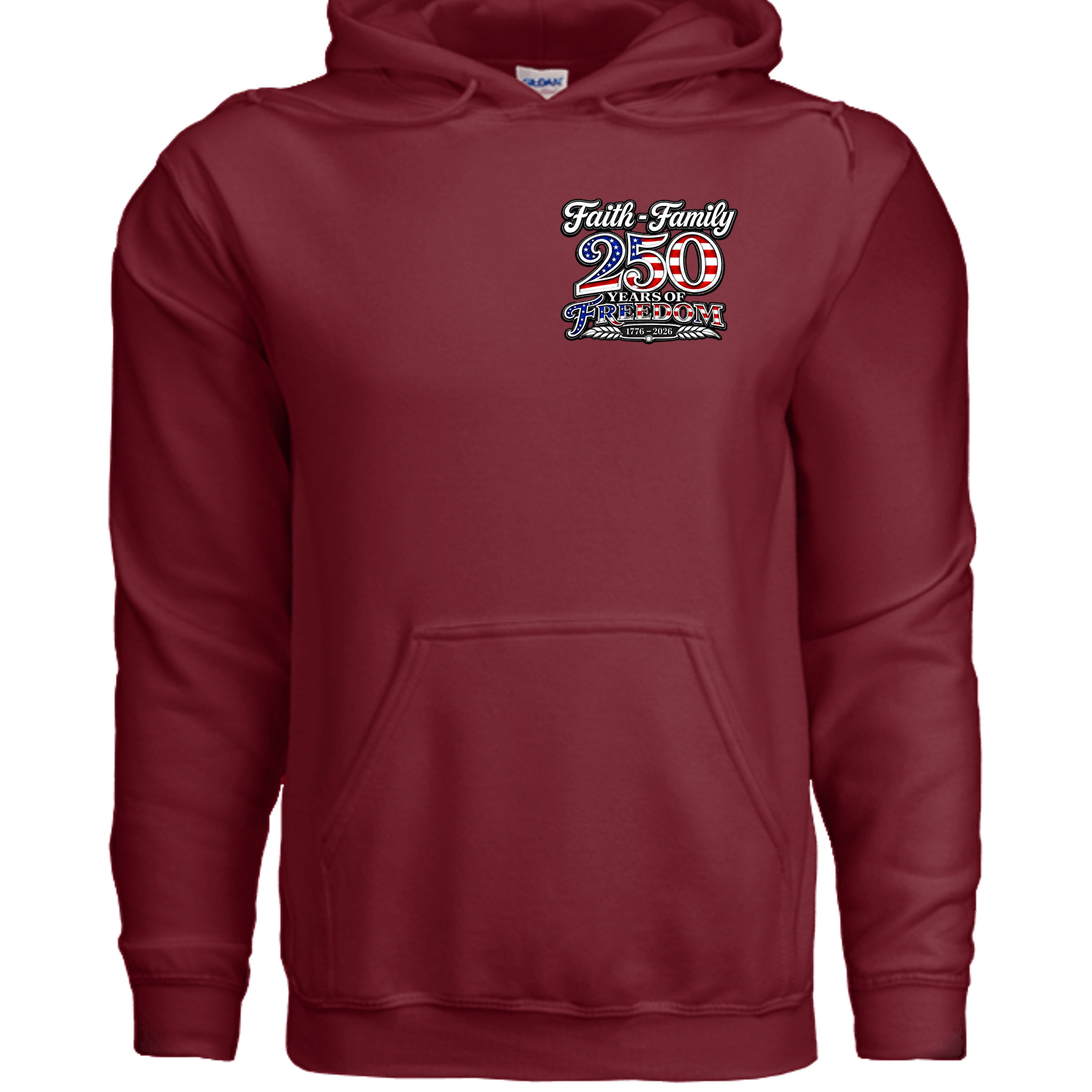 GARNET - G185 - FRONT