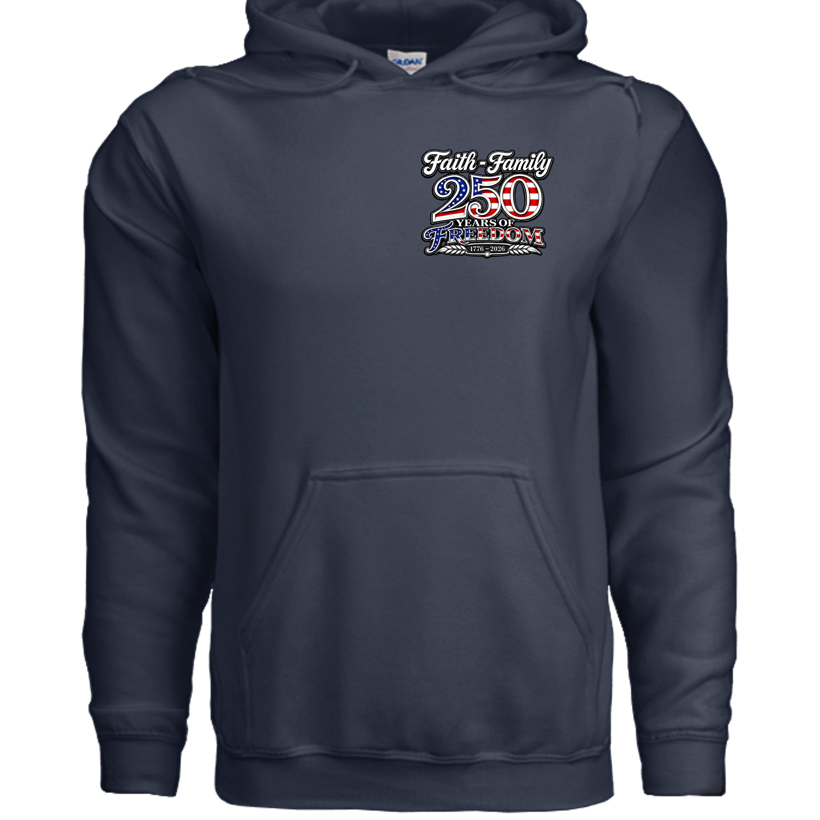 NAVY - G185 - FRONT