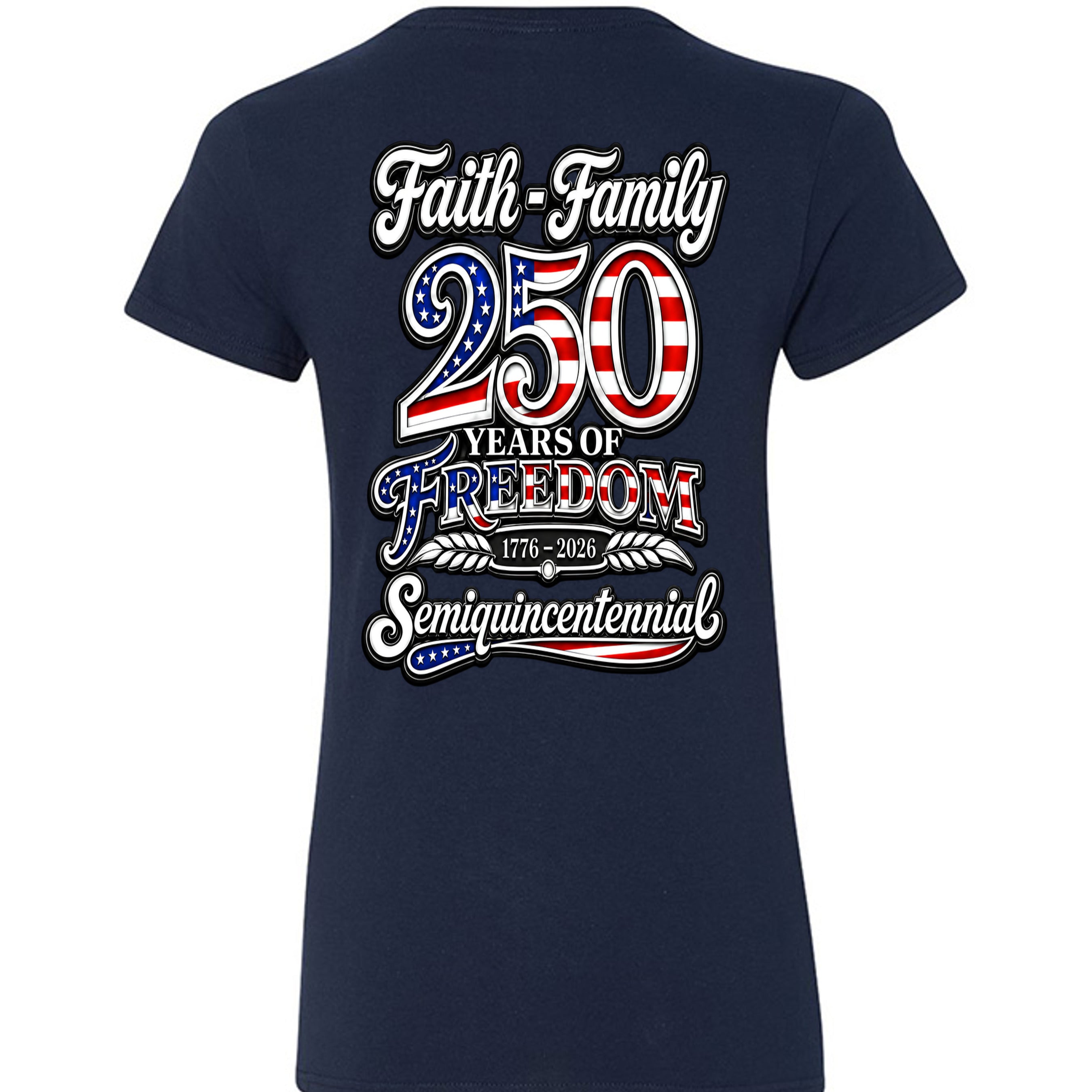 NAVY - G500VL - BACK