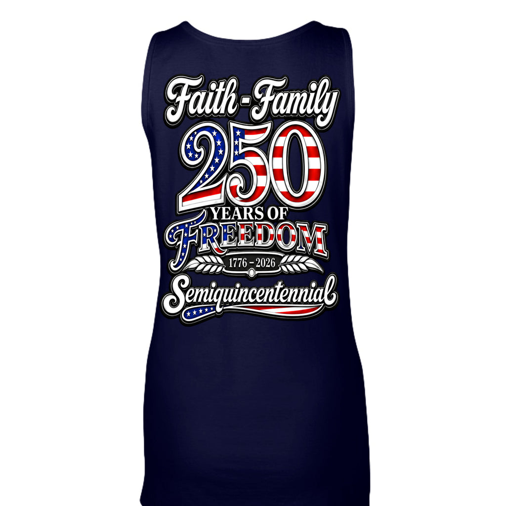 NAVY - G642L - BACK