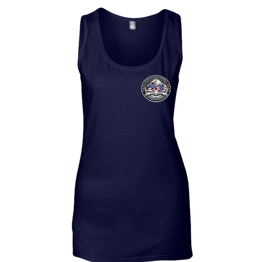 NAVY - G642L - FRONT