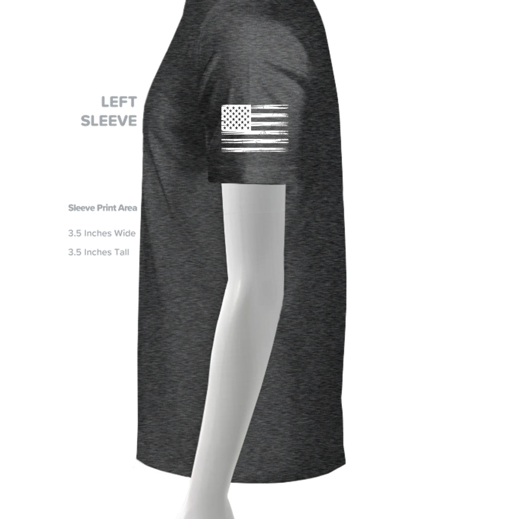 DARK HEATHER - G500 - SLEEVE_LEFT