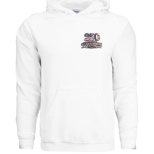 WHITE - G185 - FRONT