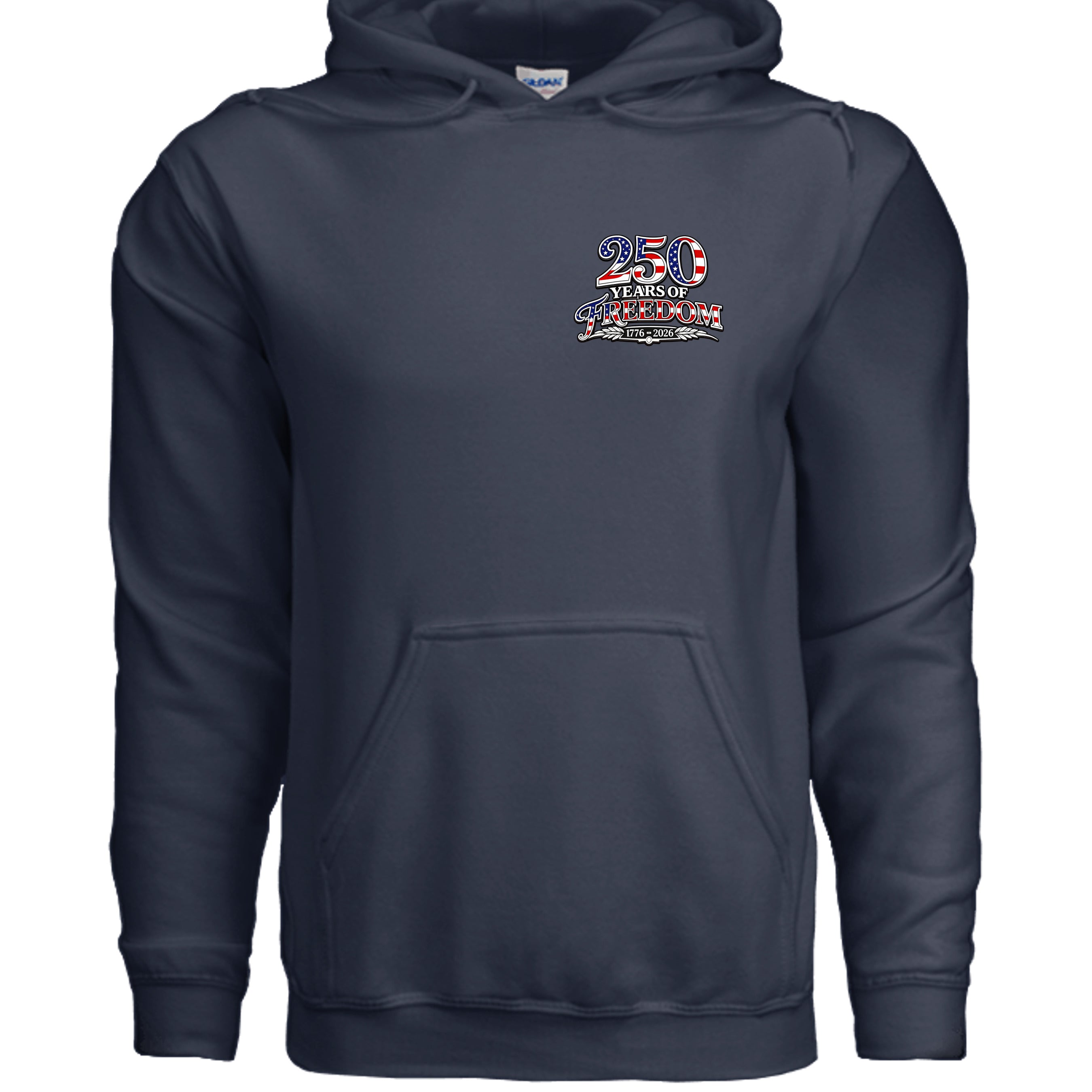 NAVY - G185 - FRONT