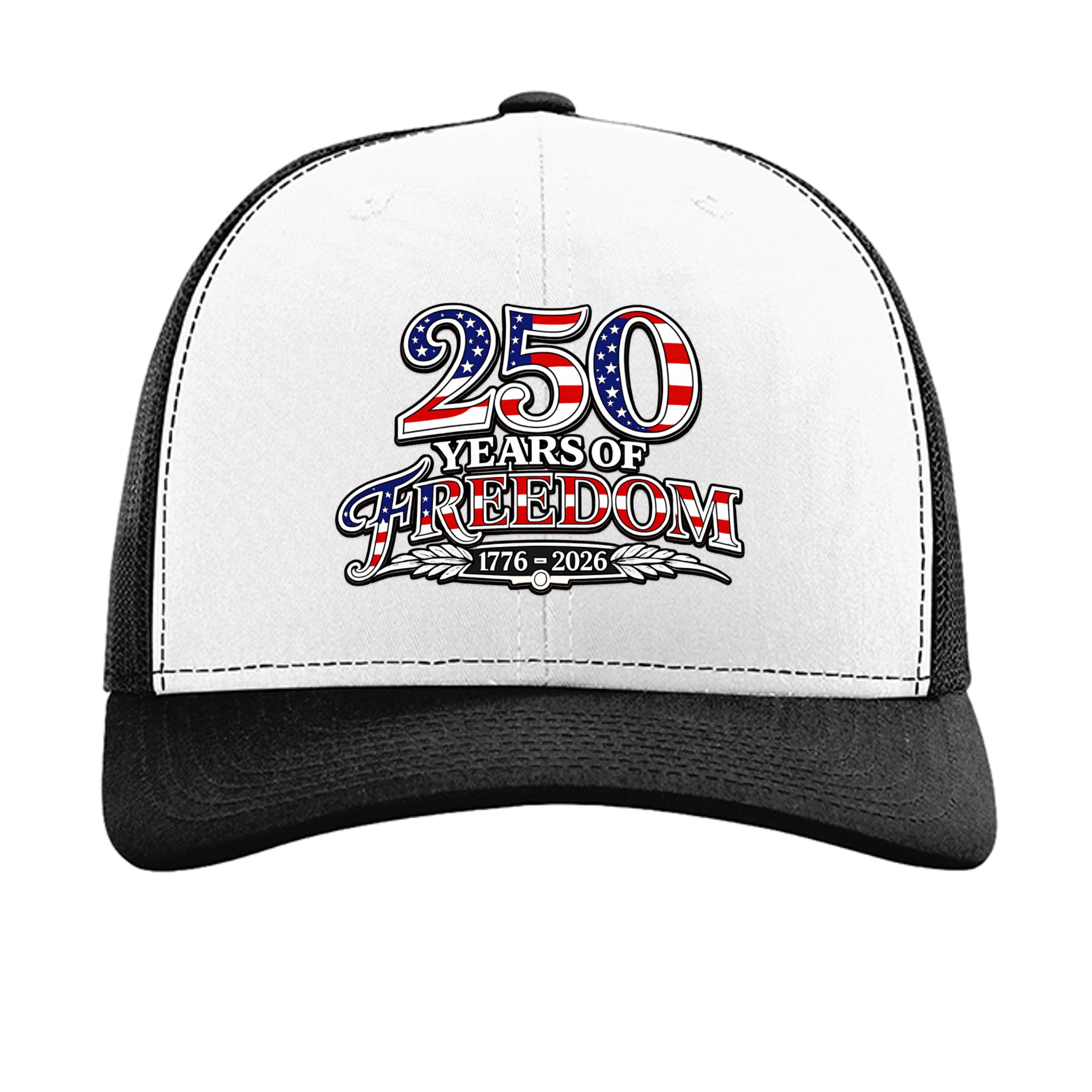 White/ Black - 112 - FRONT