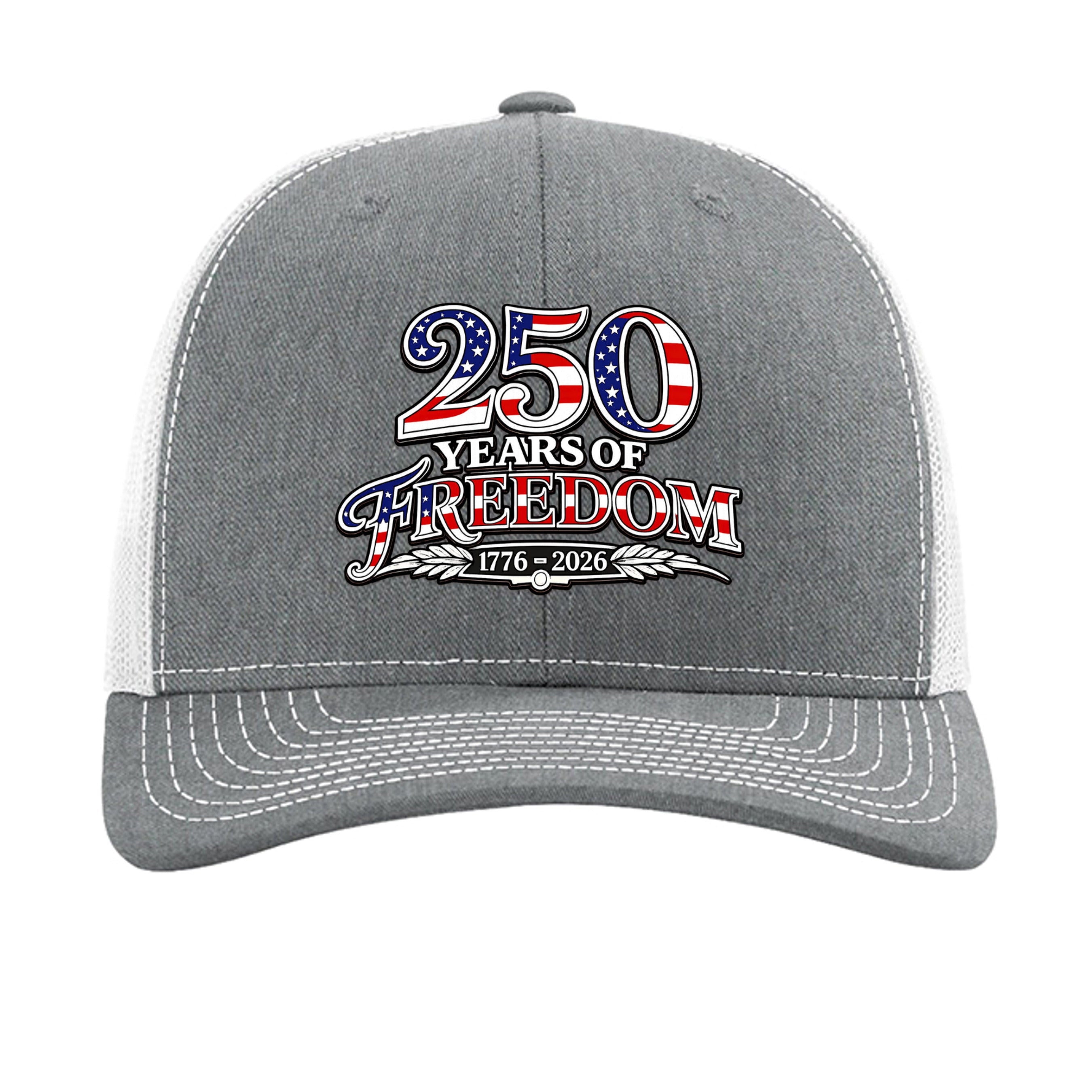 Heather Grey/ White - 112 - FRONT