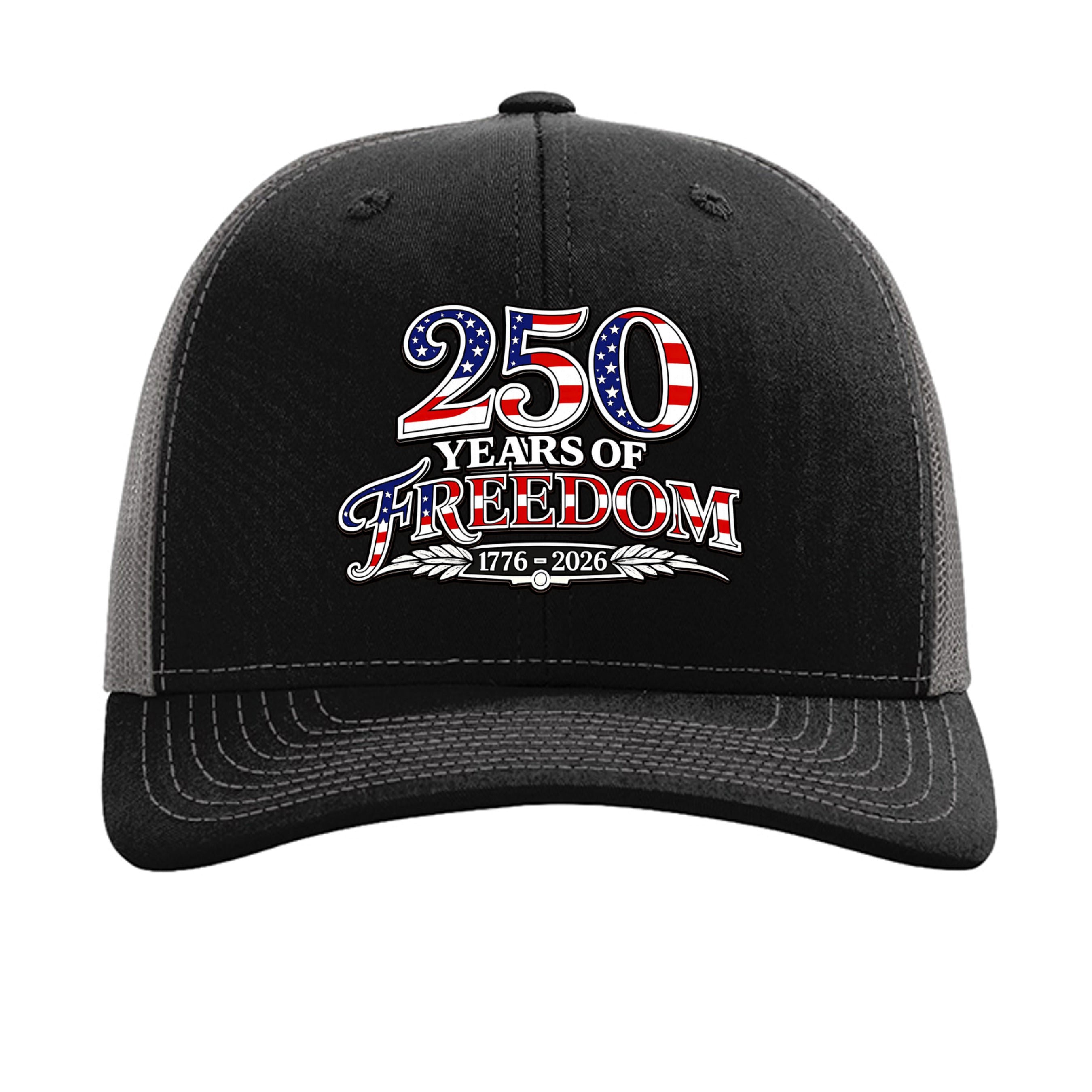 Black/ Charcoal - 112 - FRONT