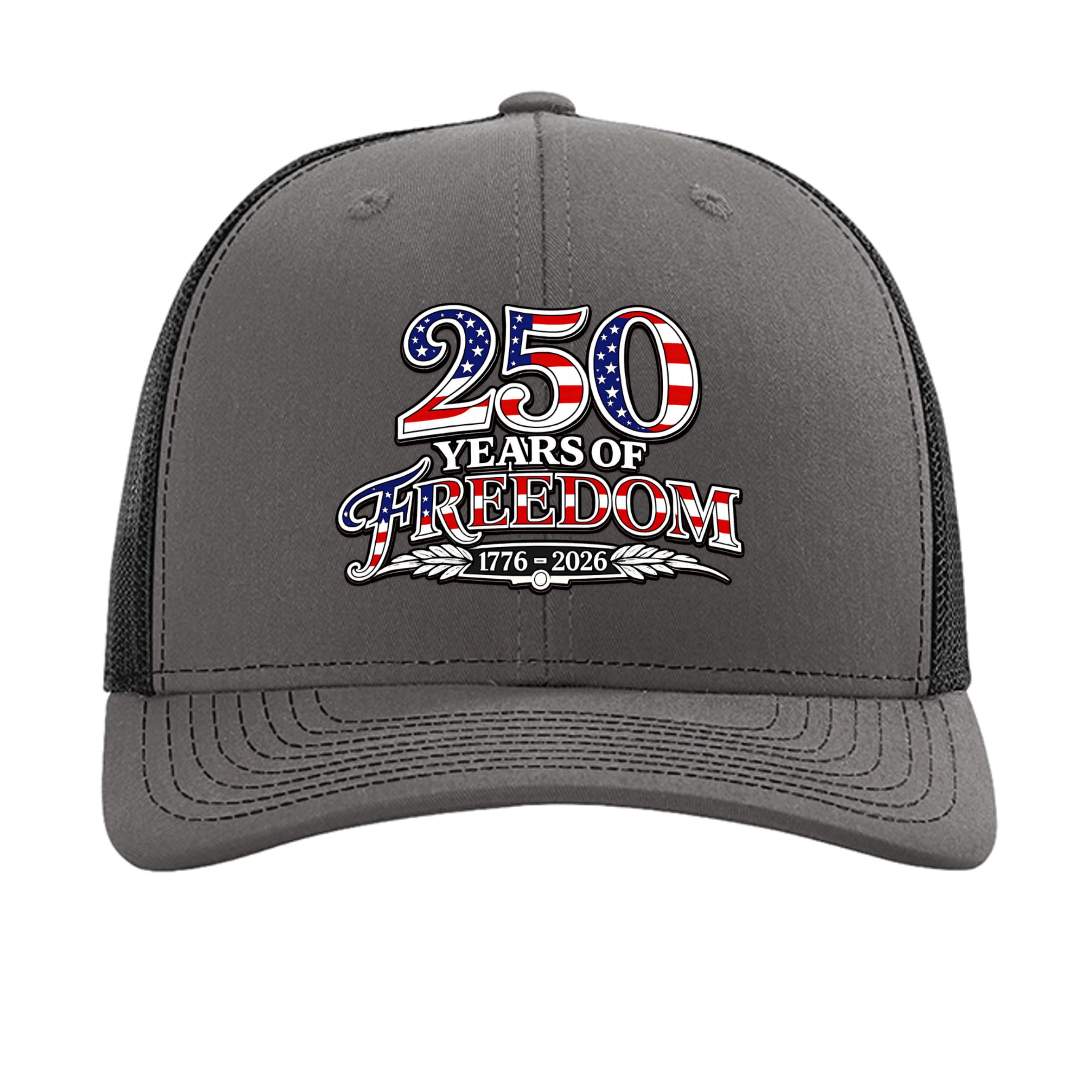 Charcoal/ Black - 112 - FRONT