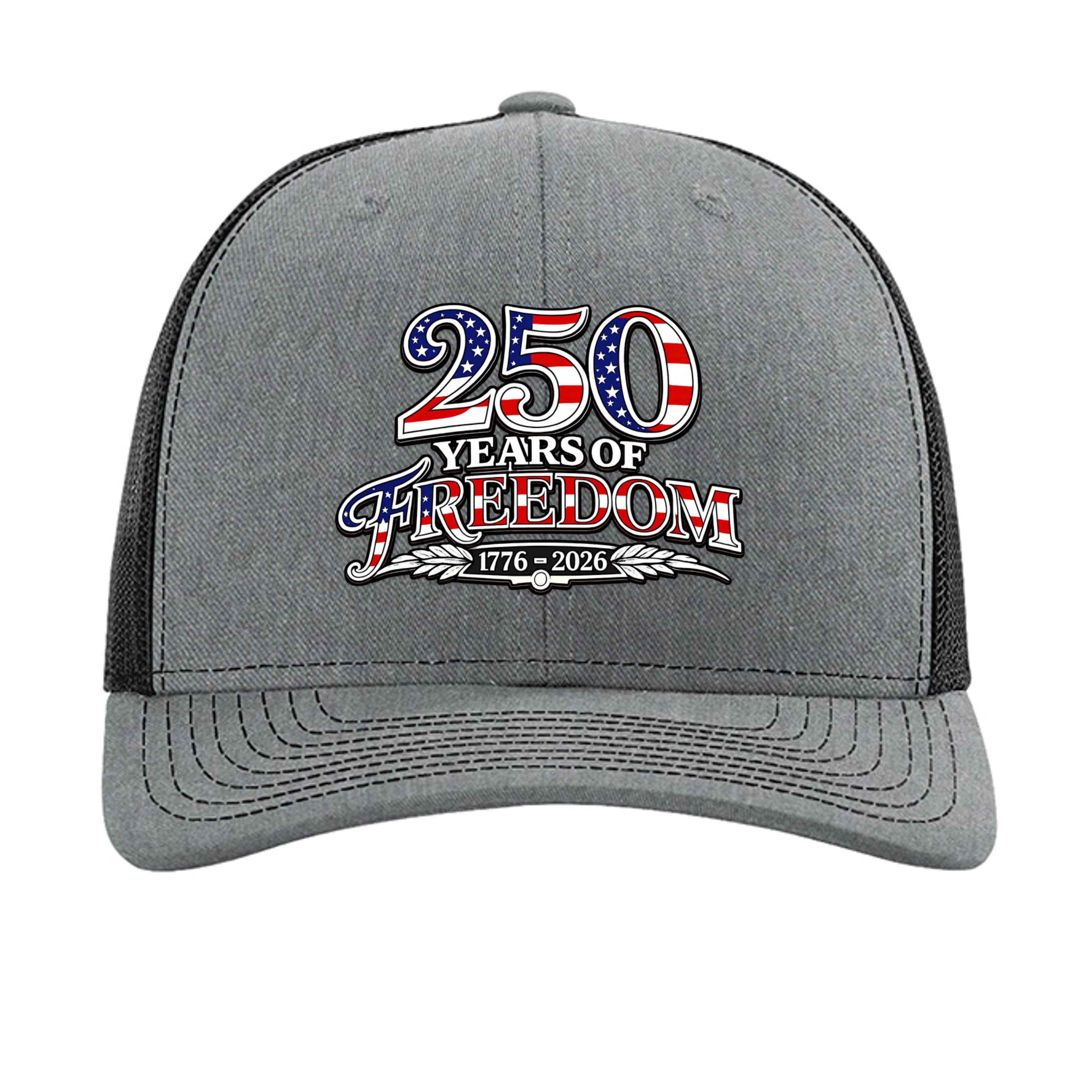 Heather Grey/ Black - 112 - FRONT
