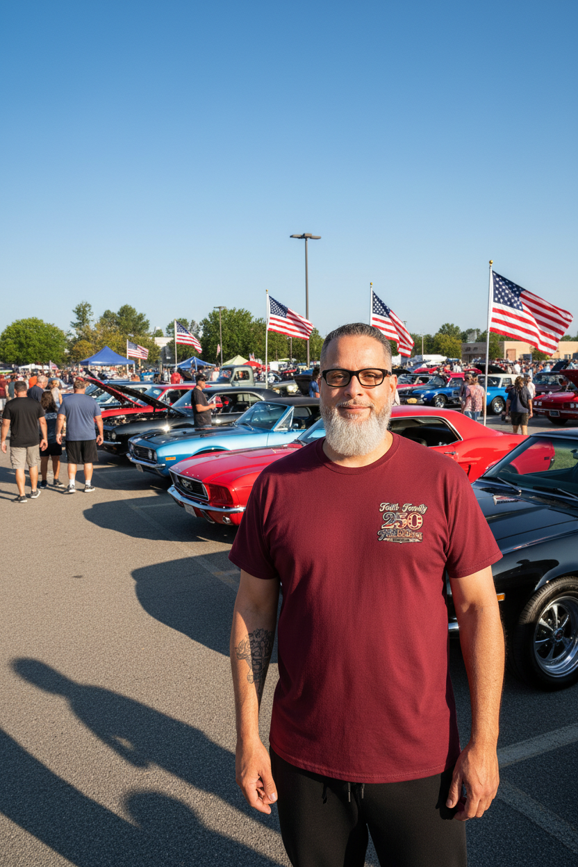 America's 250th Anniversary T-Shirt II