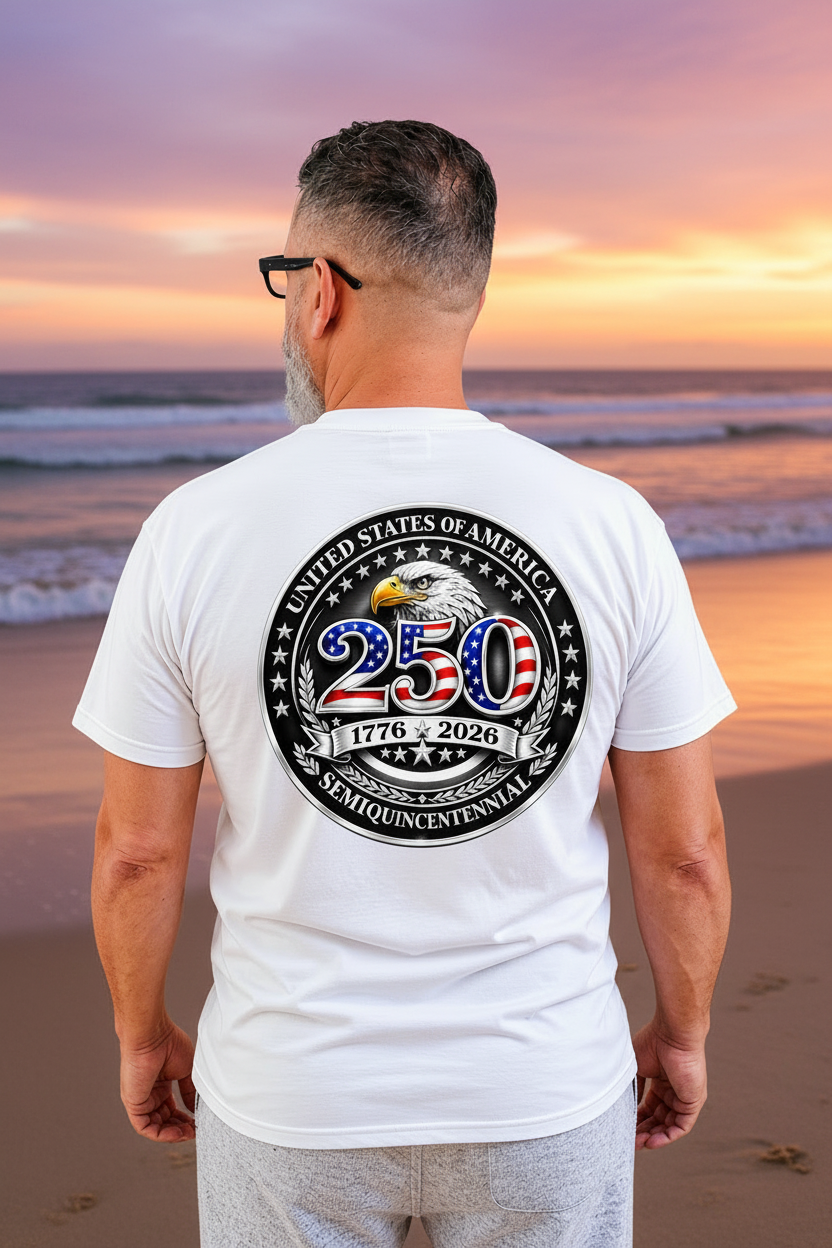 America's 250th Anniversary T-Shirt II